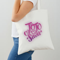 JoJo Siwa Love Heart Tote Bag