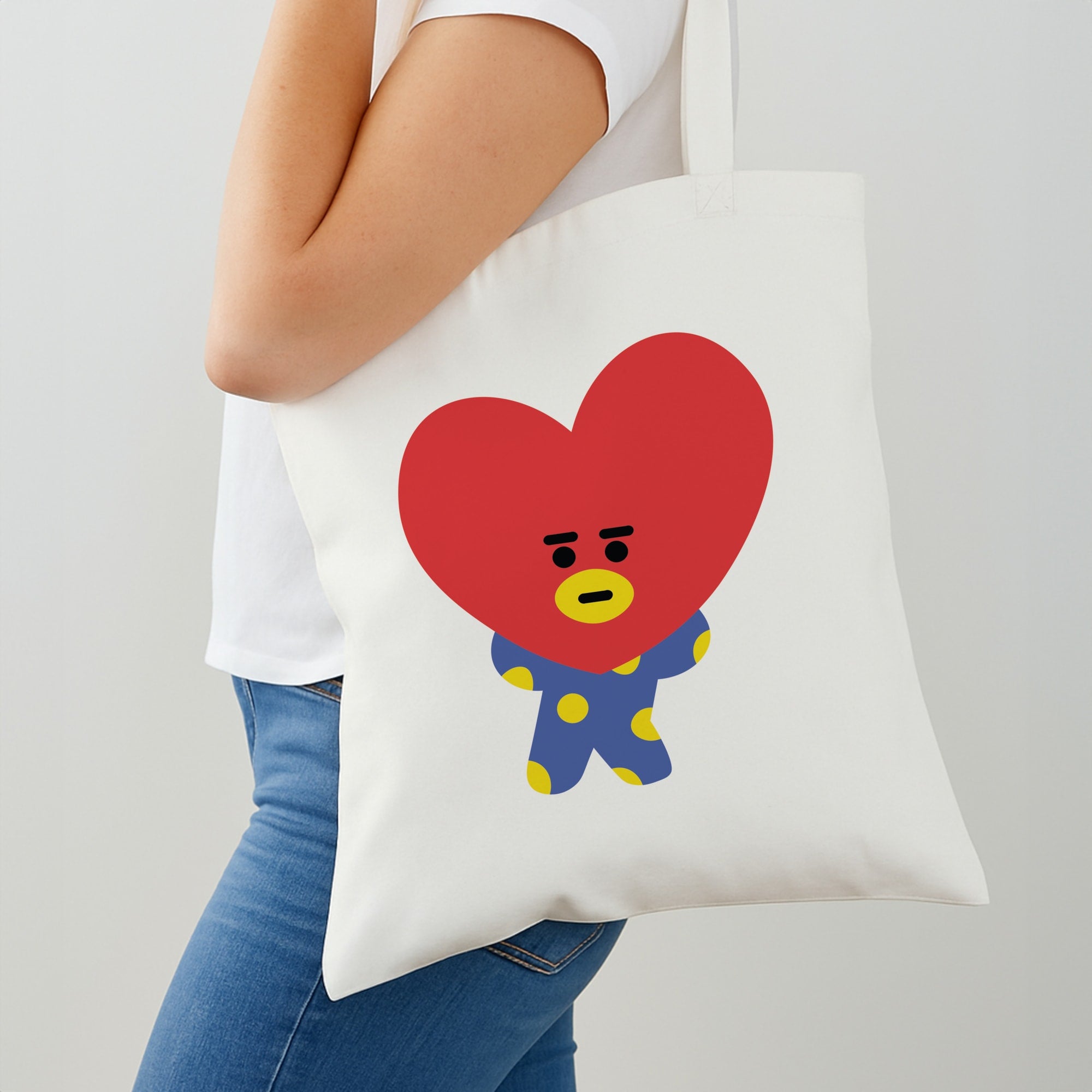 Tata 21 - BTS Shoulder Bag