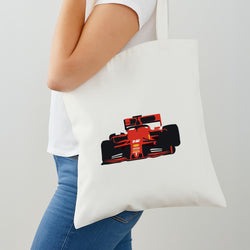 F1 Car  Shoulder Bag