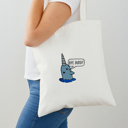 Bye Buddy - Elf  Shoulder Bag