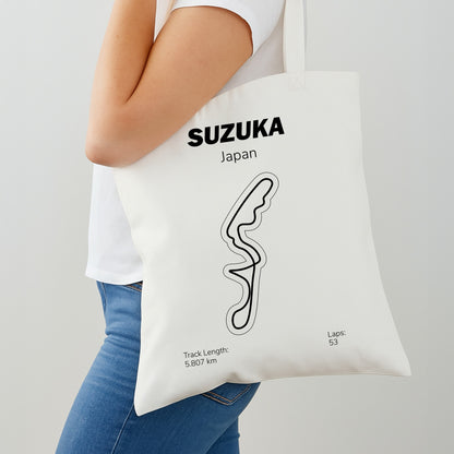 Suzuka Circuit Shoulder Bag