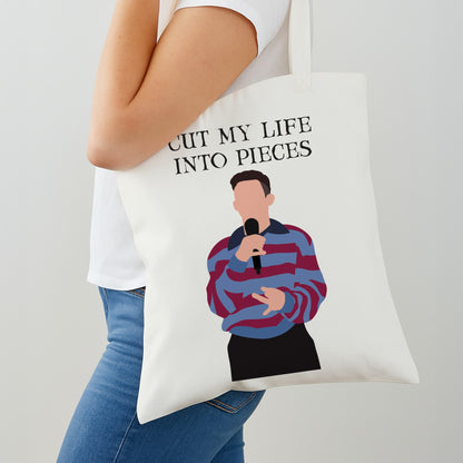 Cut My Life Into Pieces Karaoke Shoulder Bag
