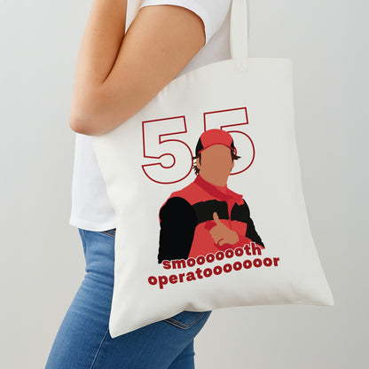 Smooth Operator Shoulder Bag