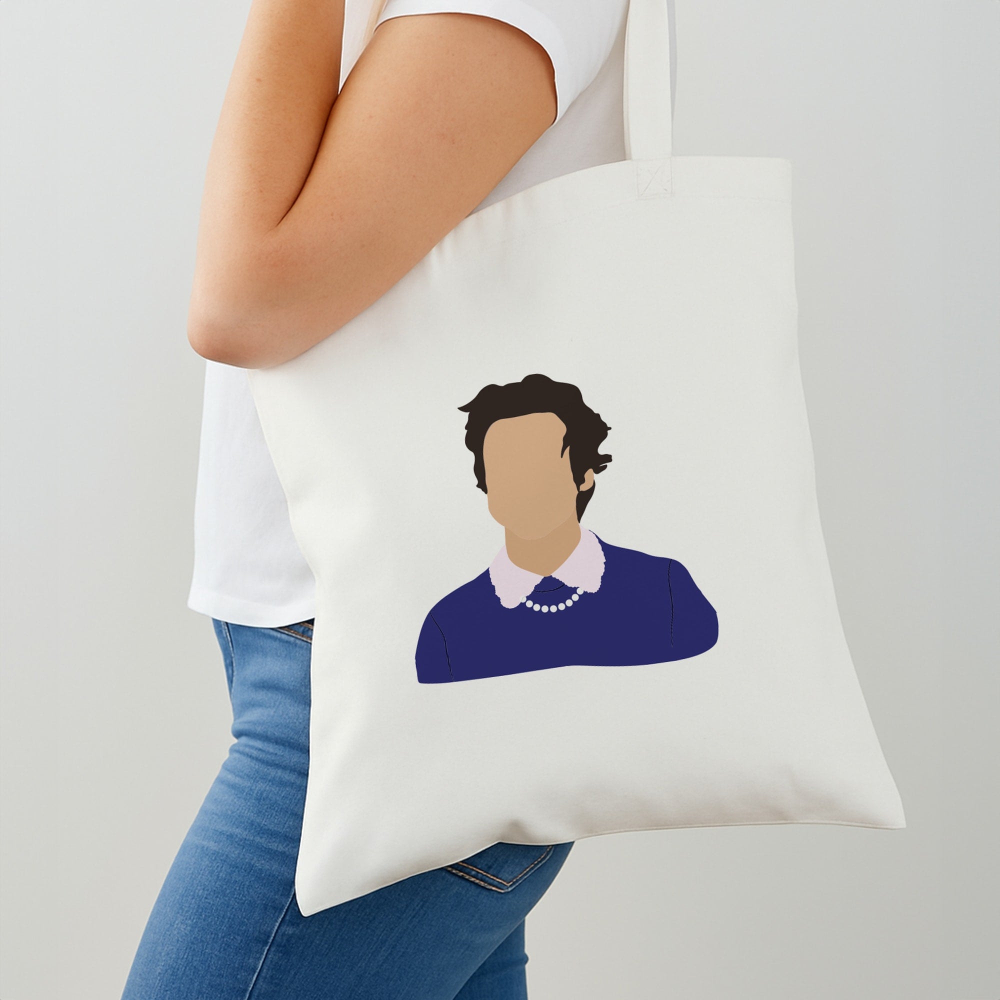 Harry Cartoon Shoulder Bag