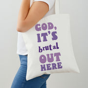 Brutal - Olivia Tote Bag 2