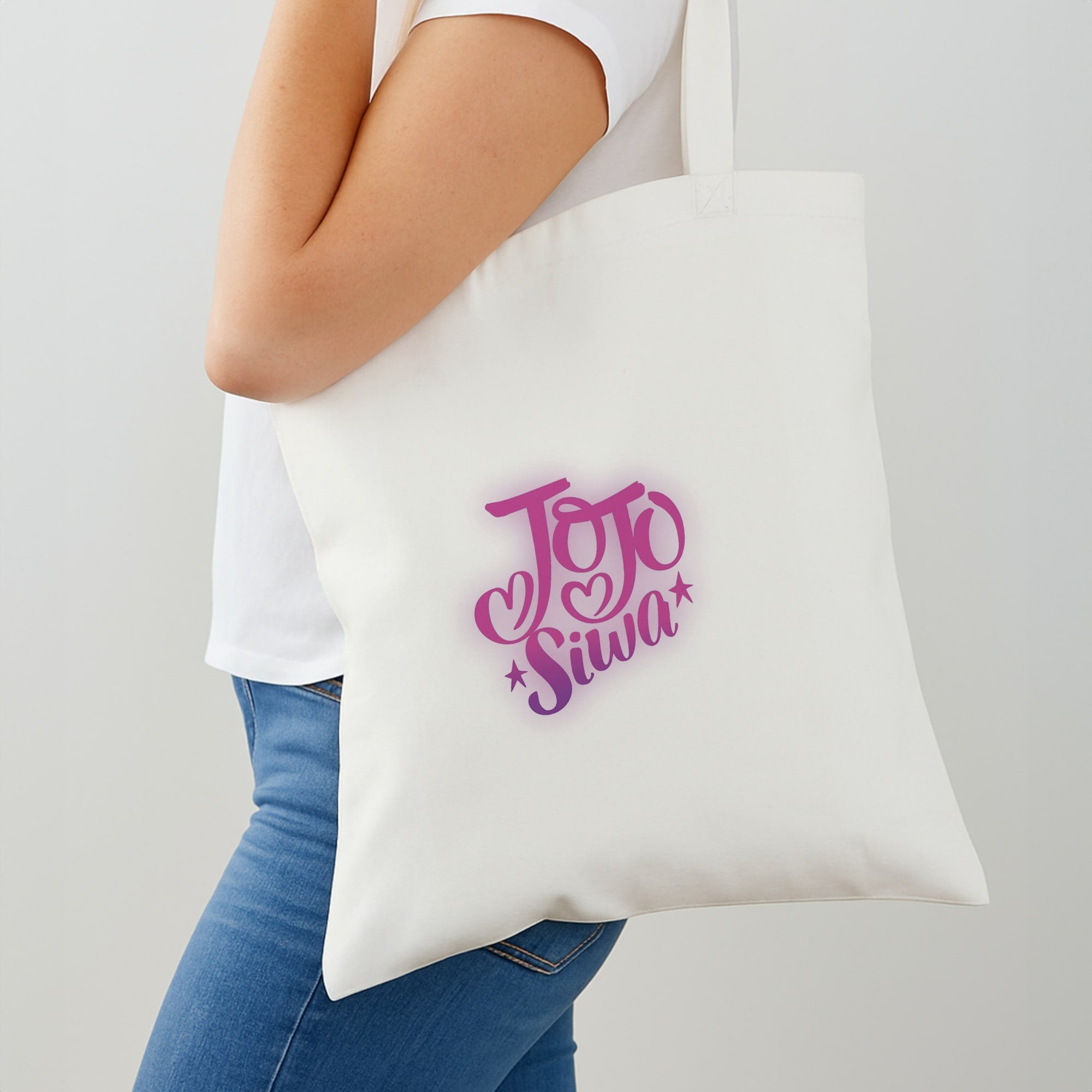 JoJo Siwa Love Heart Shoulder Bag