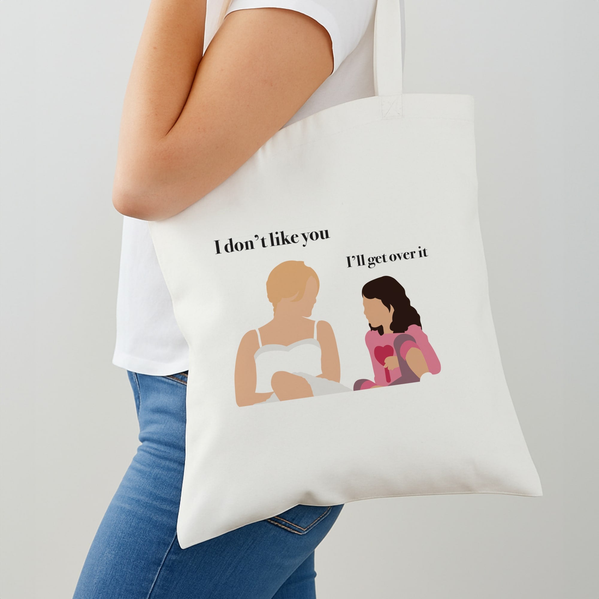 I'll Get Over It Shoulder Bag