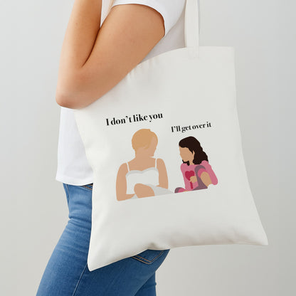 I'll Get Over It Shoulder Bag