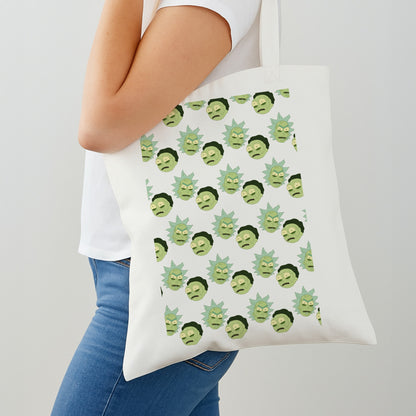 R&M Pattern Shoulder Bag