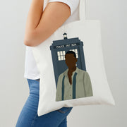 The Doctor Tote Bag 2
