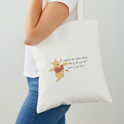 Take Up The Most Room - Winnie Shoulder Bag