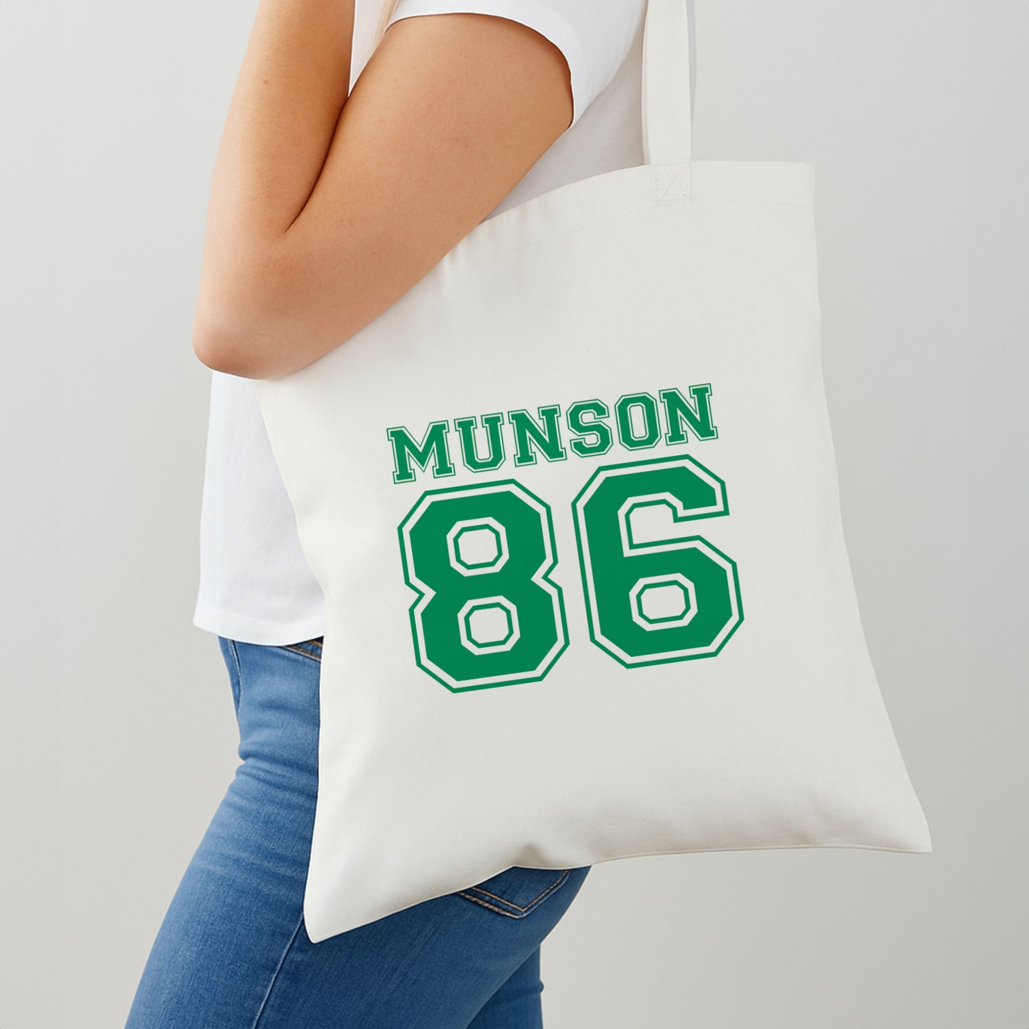 Munson 86 - Green Shoulder Bag