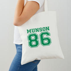 Munson 86 - Green Shoulder Bag