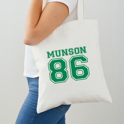 Munson 86 - Green Shoulder Bag