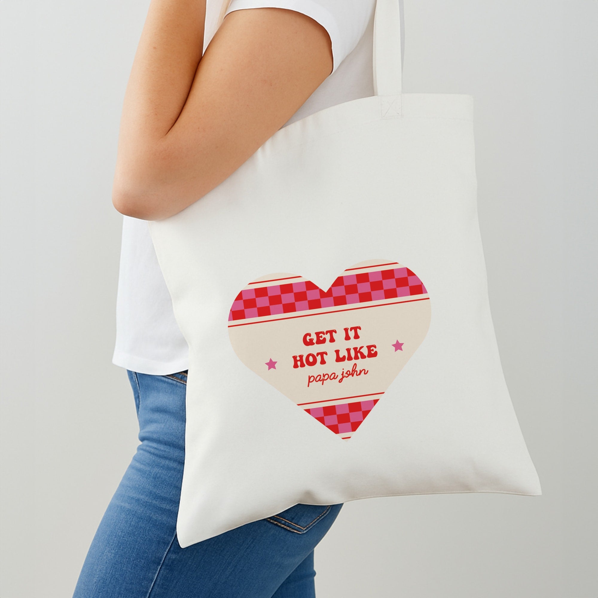 Get It Hot Like Papa John - Chappell Shoulder Bag