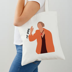 My Eyes Tote Bag