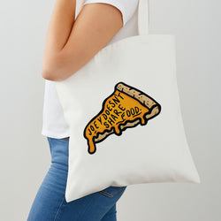 Joey Doesn't Share Food Tote Bag
