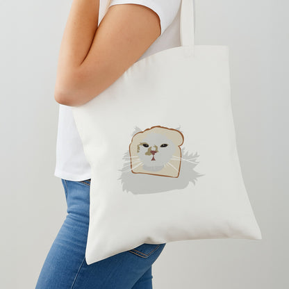 Silly Cat - Cats Shoulder Bag
