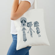 Cor Outline Tote Bag 2