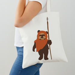 Ewok Tote Bag