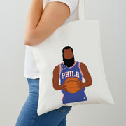 Harden - Basketball Tote Bag 2