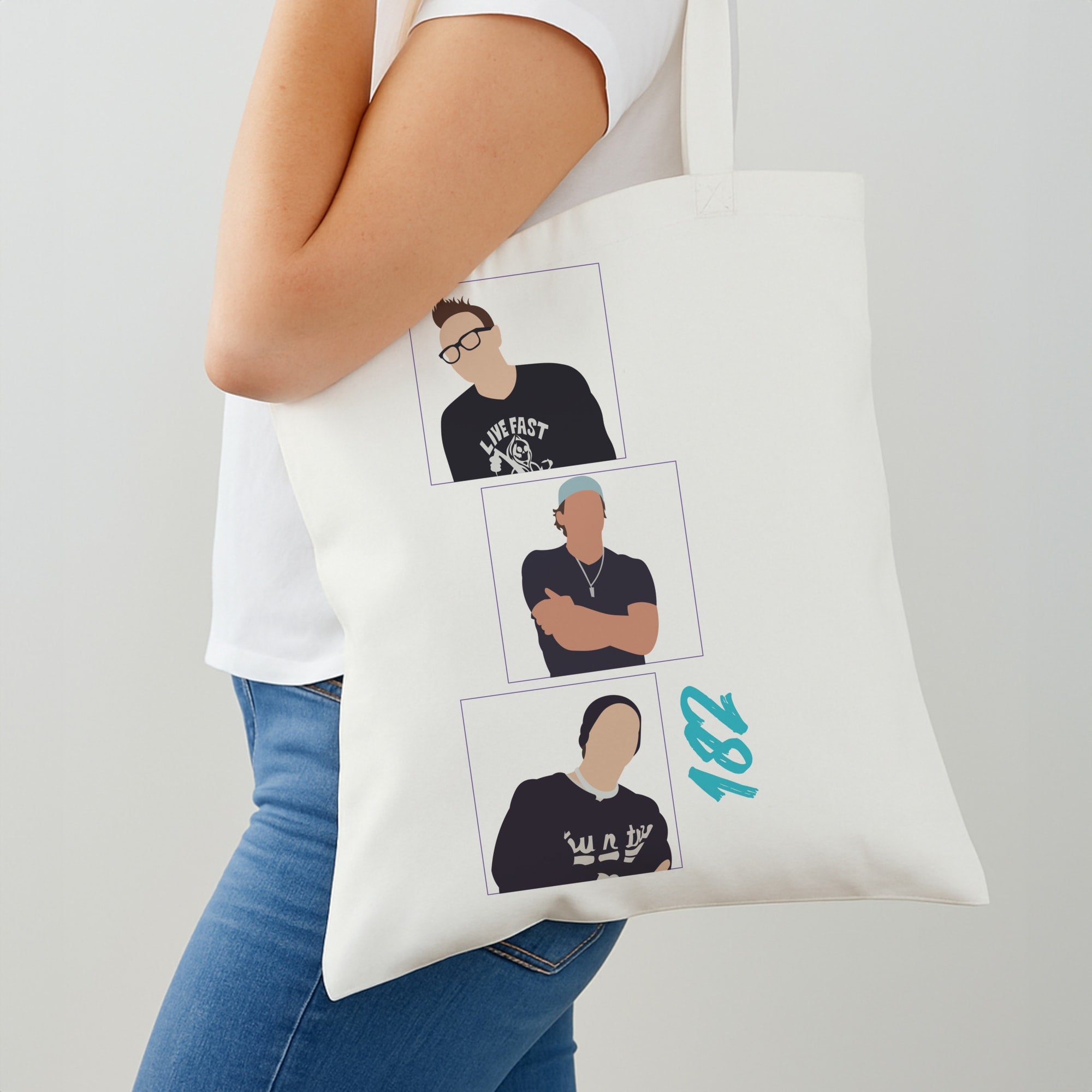 Blink - Festival Shoulder Bag