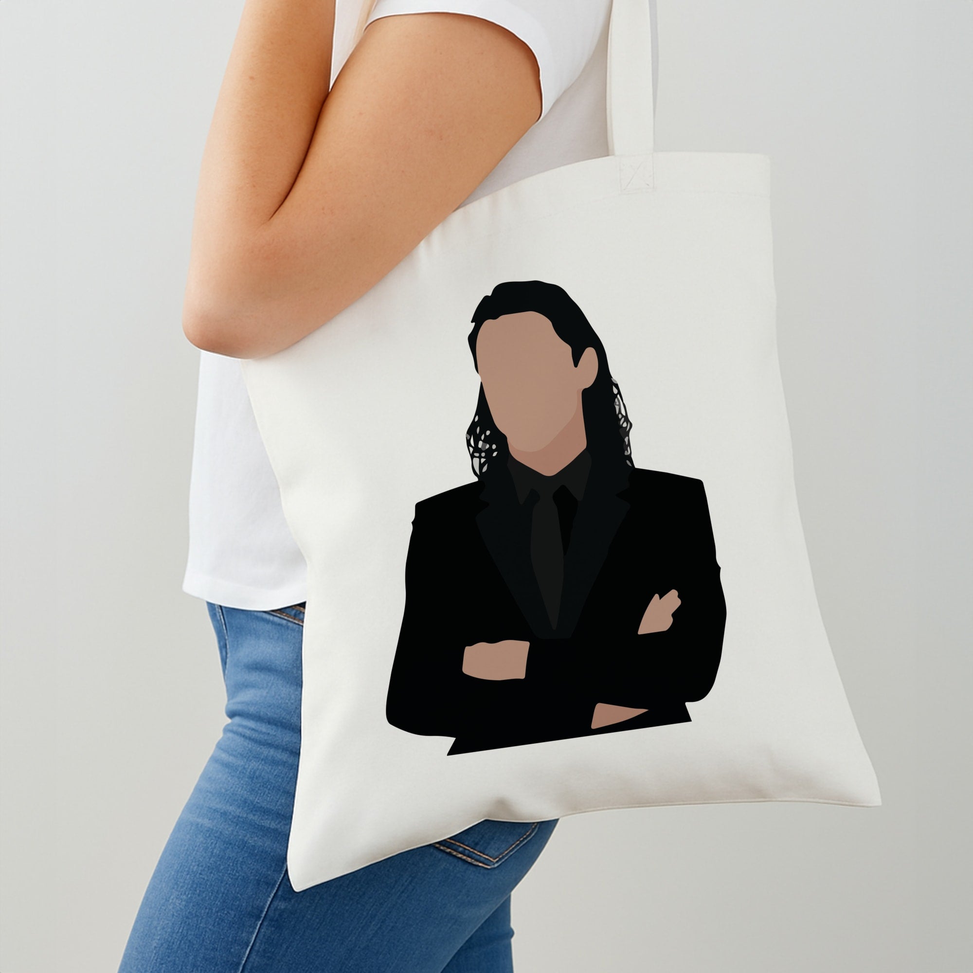 Loki Tote Bag