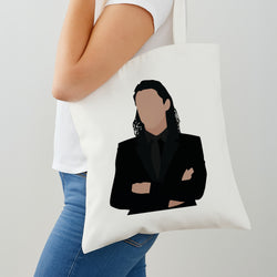 Loki Tote Bag