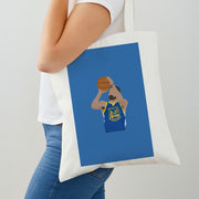 Curry - Basketball Tote Bag 2