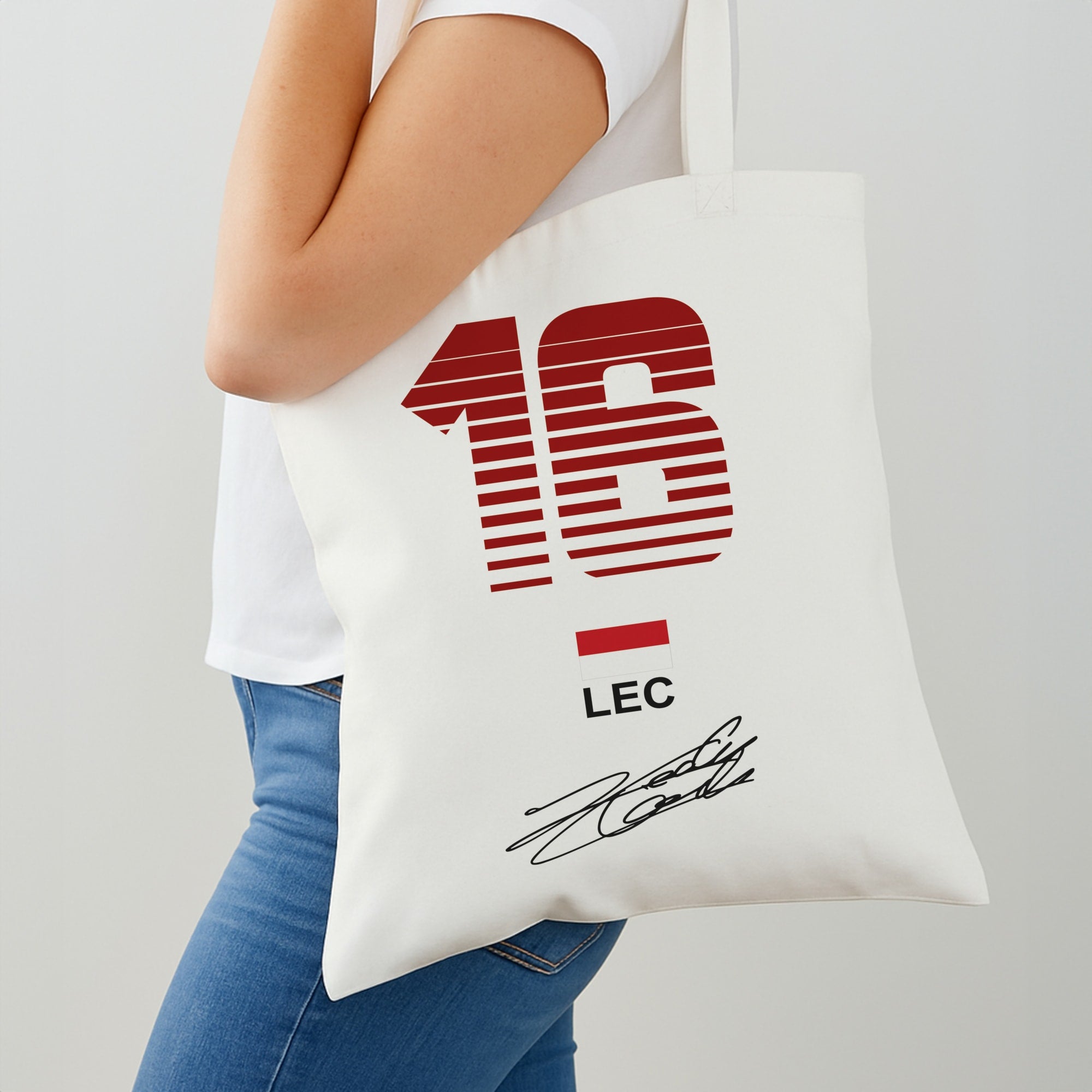 Leclerc - F1 Shoulder Bag