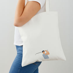 Sheffler - Golf Shoulder Bag