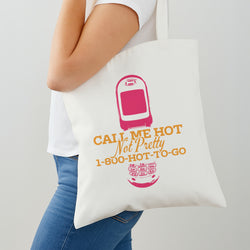 Hot To Go Shoulder Bag
