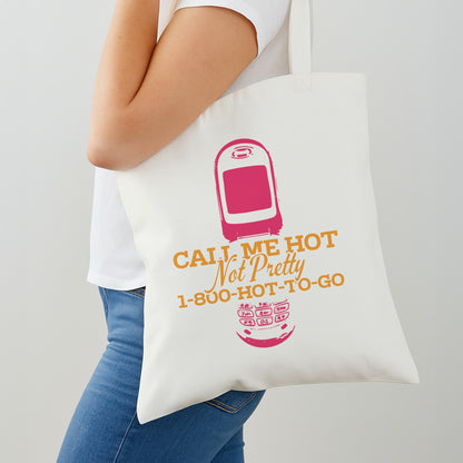 Hot To Go Shoulder Bag