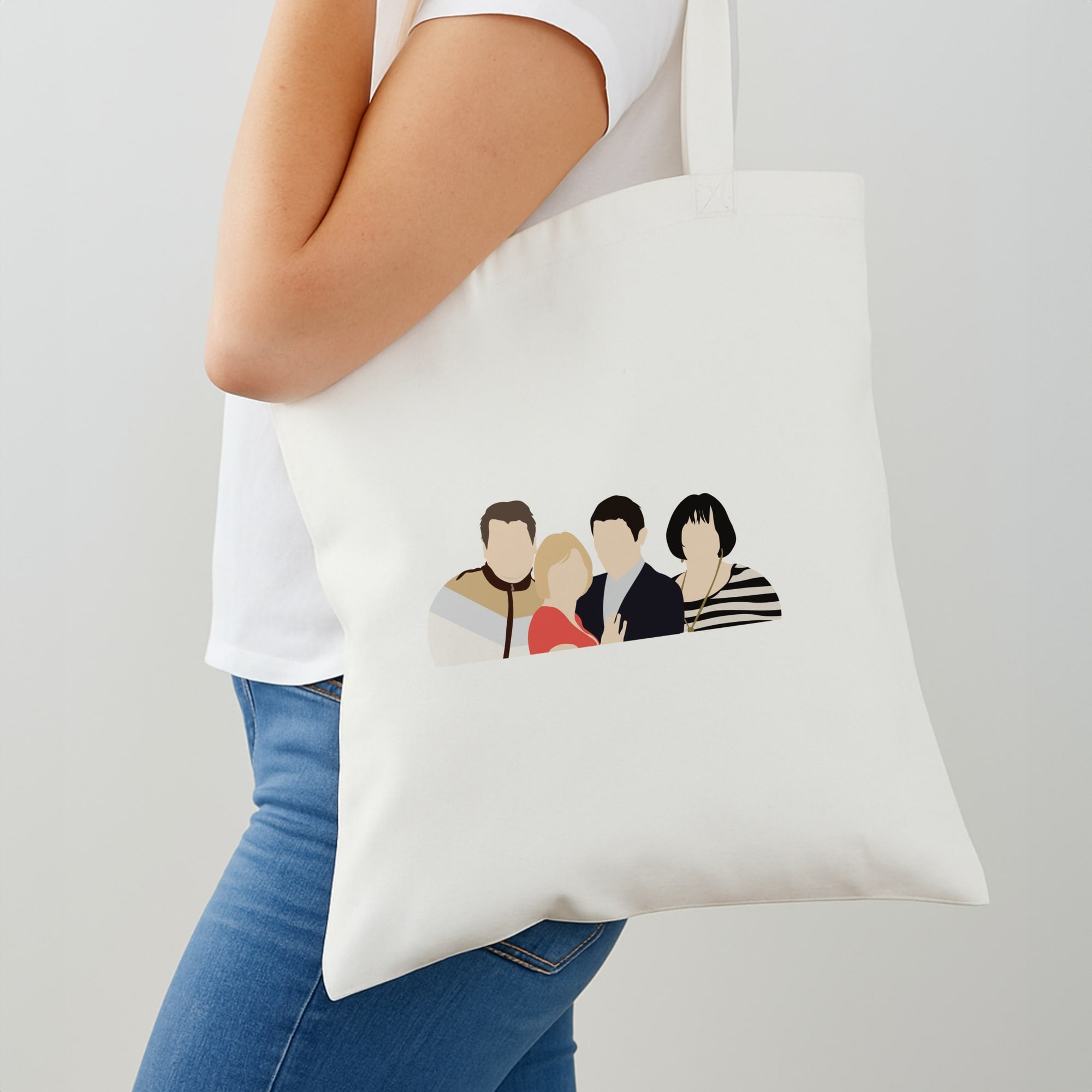Cast Shoulder Bag