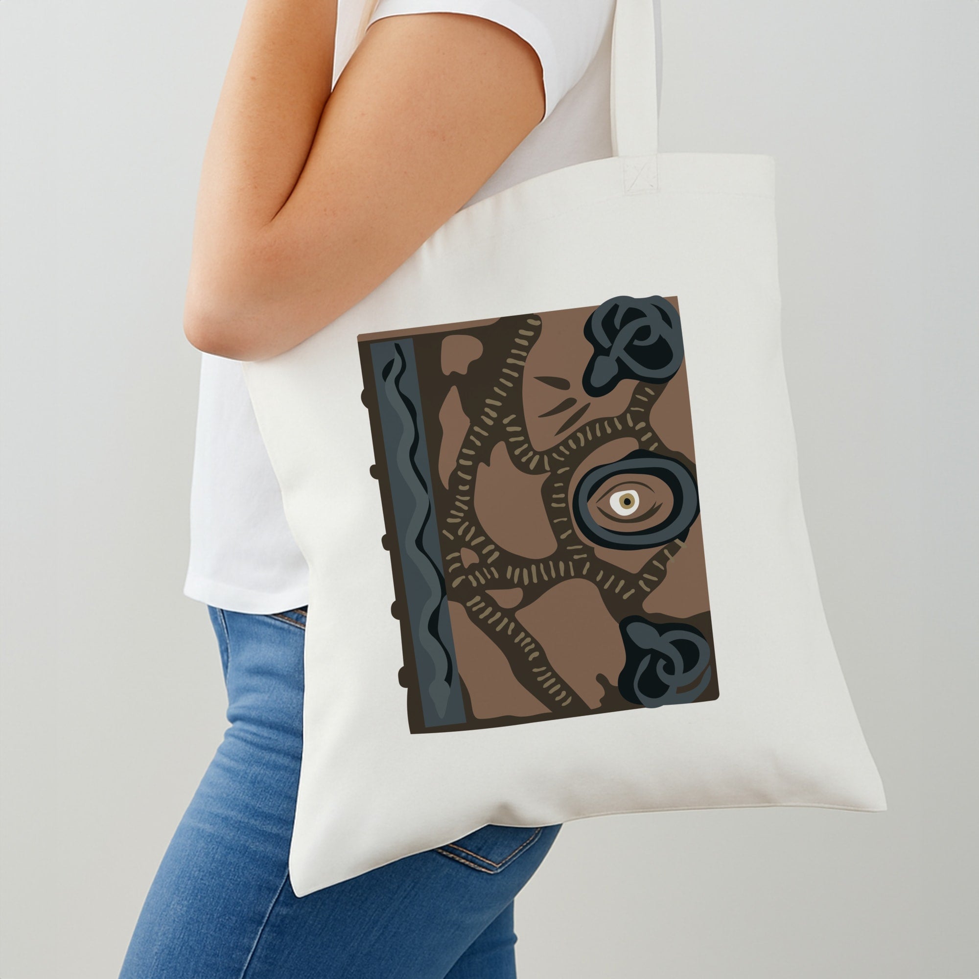 Manual Of Witchcraft - Hocus Pocus Shoulder Bag