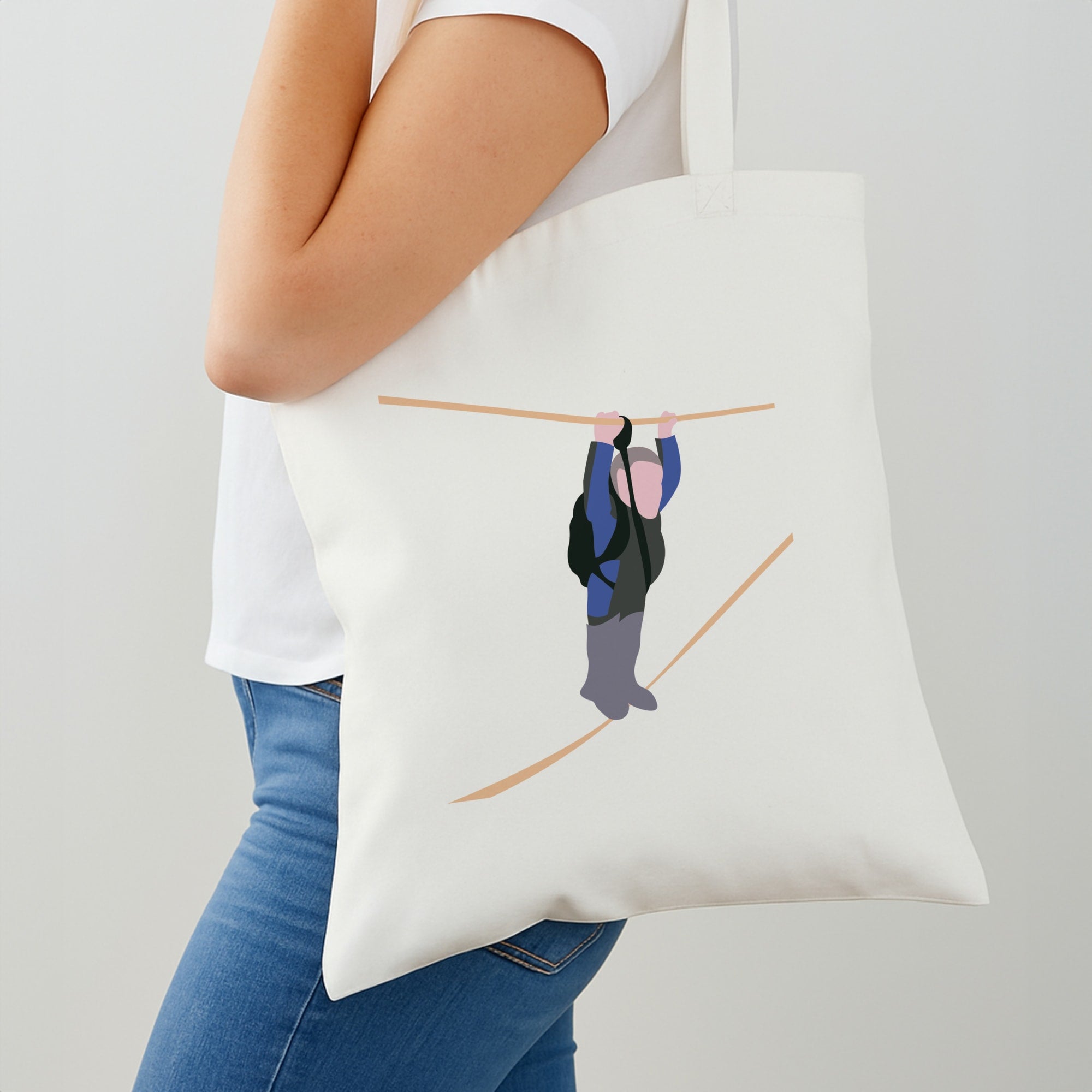 Warwick - British Pop Culture Tote Bag