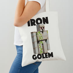Iron Golem Shoulder Bag