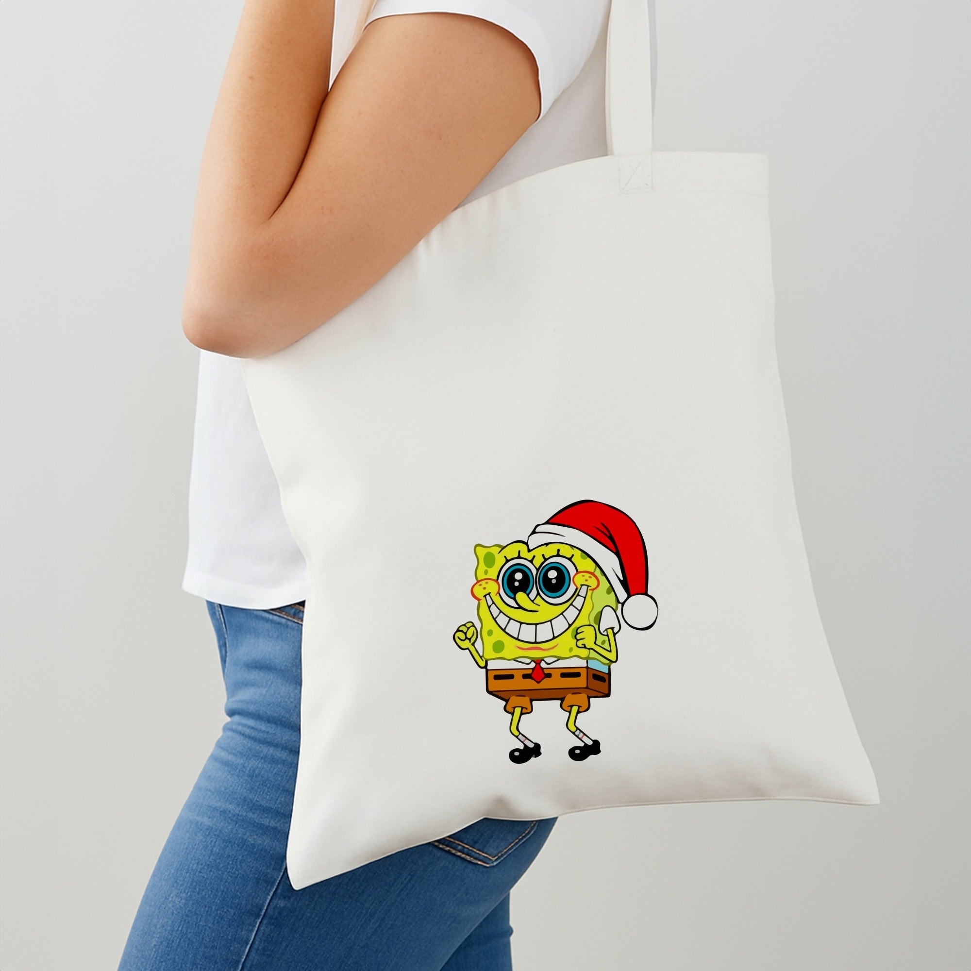 Sponge - Christmas Shoulder Bag
