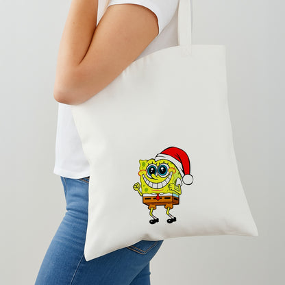 Sponge - Christmas Shoulder Bag
