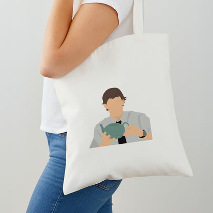 Jim's Tea Pot For Pam Shoulder Bag