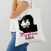 Pink Mayhem Gaga Tote Bag 2
