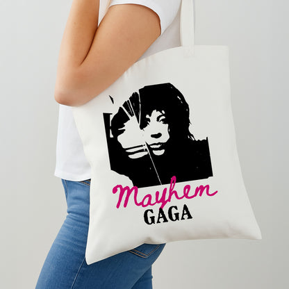 Pink Mayhem Gaga Shoulder Bag