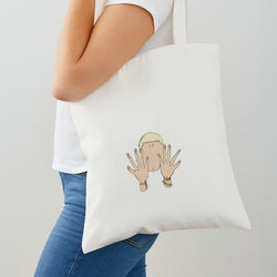 Versan Face Shoulder Bag