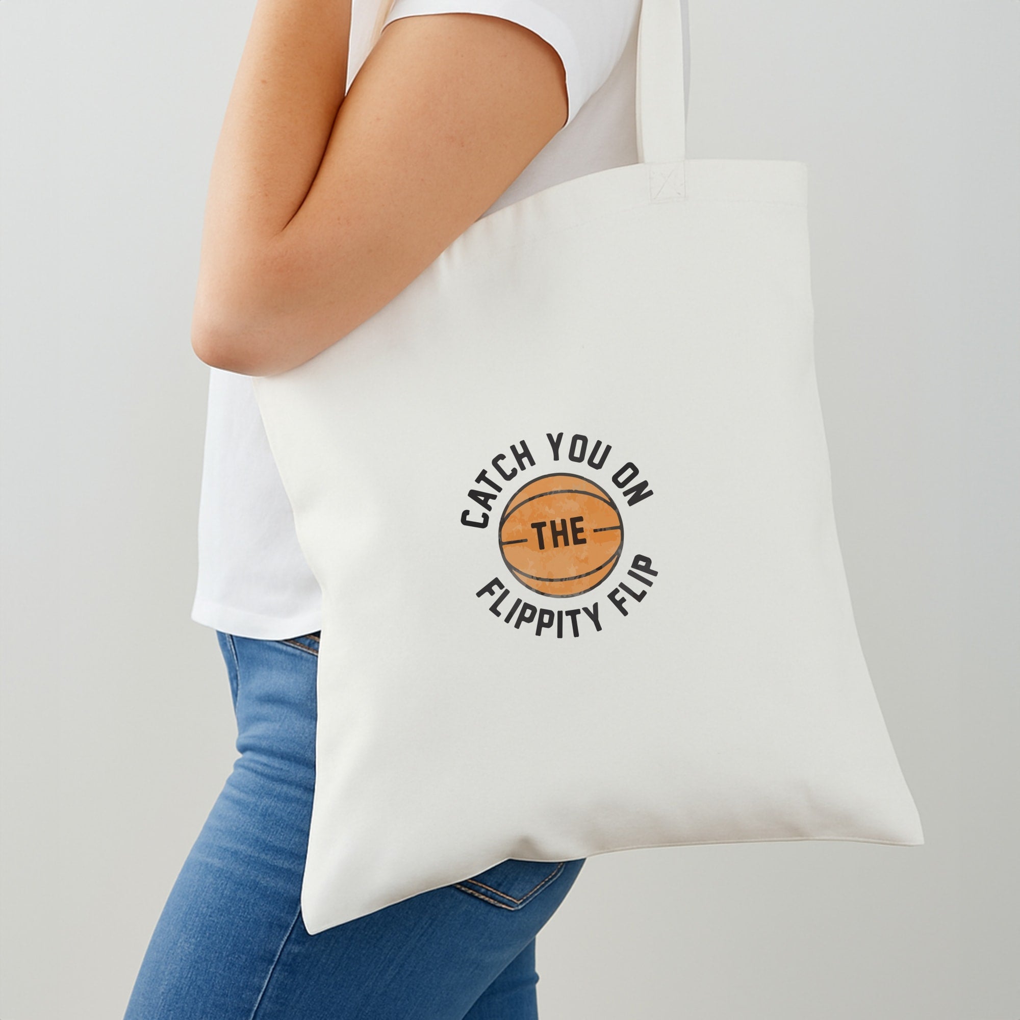 Catch You On The Flippity Flip Shoulder Bag