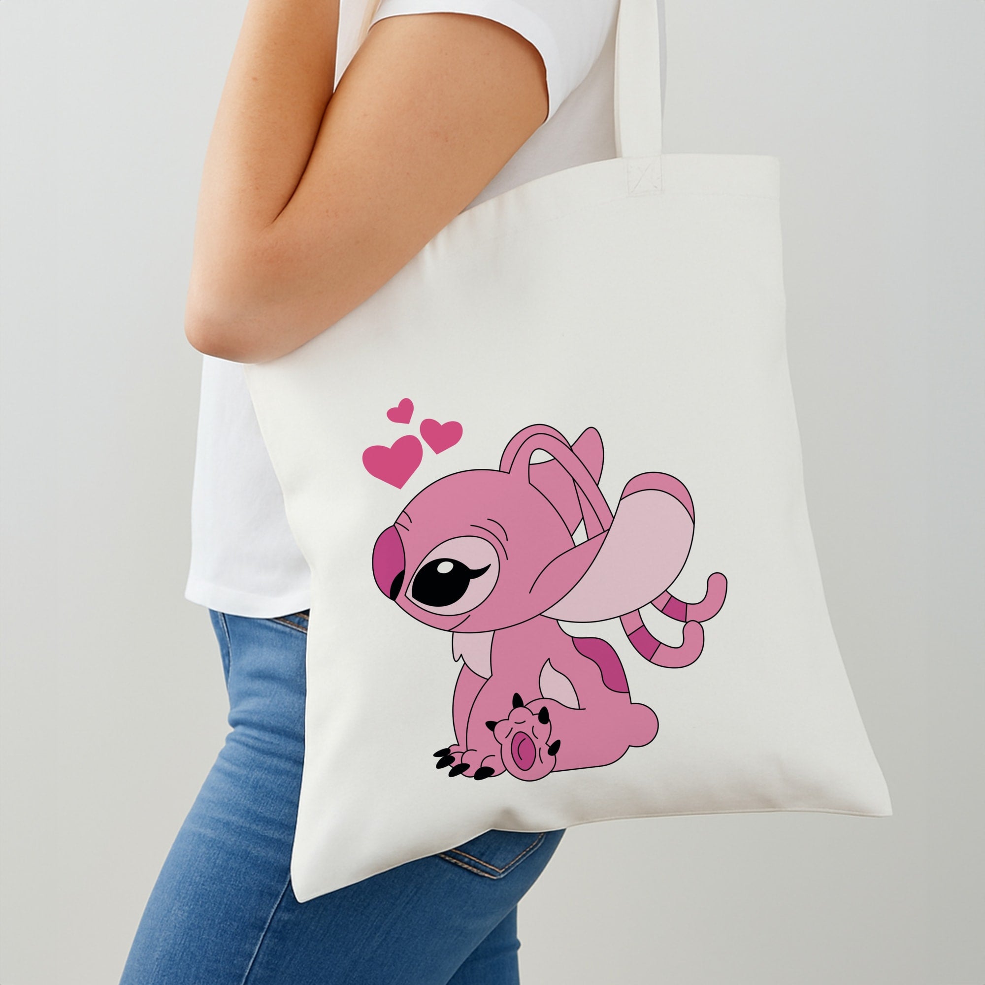 Angel Valentine's Shoulder Bag