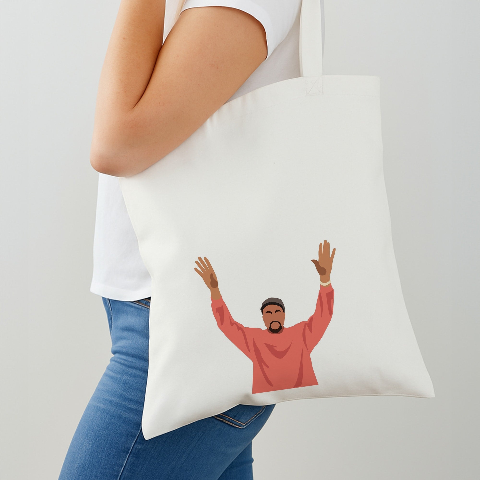 Kayne Cartoon Shoulder Bag