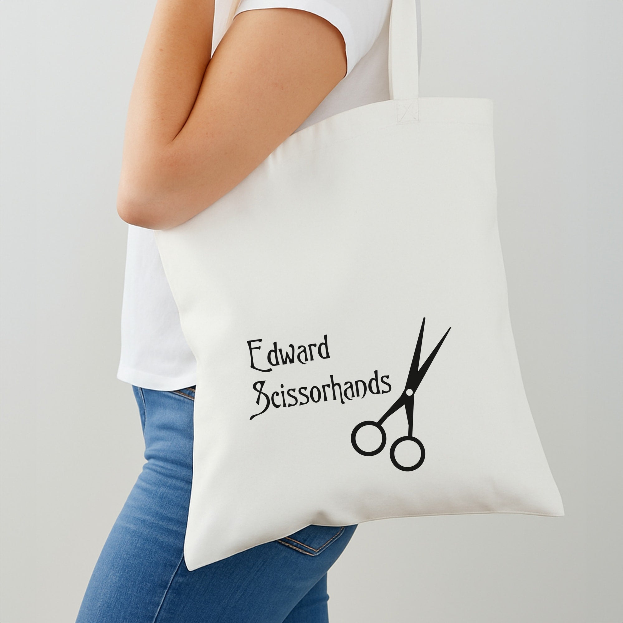Name - Scissorhands Shoulder Bag
