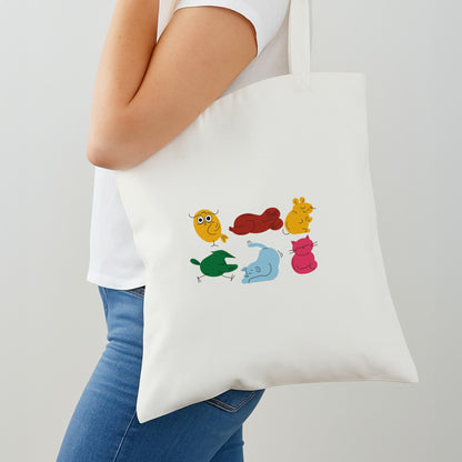 Animal Doodles - Emma Chamerlain Shoulder Bag