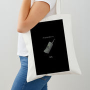 I'm going back to 505 Tote Bag 2