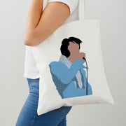 Iconic Suit Tote Bag 2